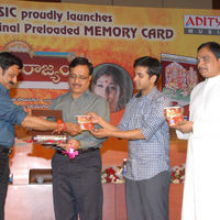 Sri Rama Rajyam Audio Micro Chip Launch Gallery | Picture 64333